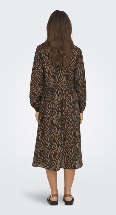 Produktbild JdY Langärmeliges Midikleid (L)