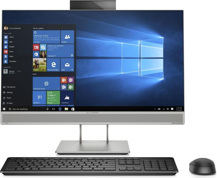 Produktbild HP EliteOne 800 G5 (Intel Core i7-9700, 32 GB, 1000 GB)