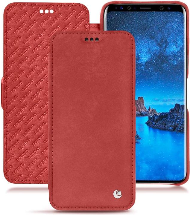 Produktbild Noreve Lederschutzhülle horizontal (Samsung Galaxy S9)