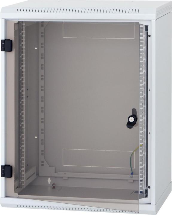 Actual product image Triton 19 Wall cabinet, 15U (15 RU, 19 inch rack)
