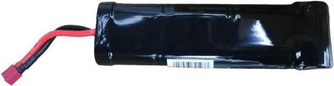 Actual product image Gens Ace Gens NiMH Battery 8.4V 3300mAh 7 Cells Flat (8.40 V, 3300 mAh)