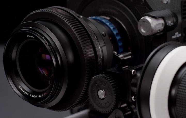 Produktbild Zeiss Lens Gear