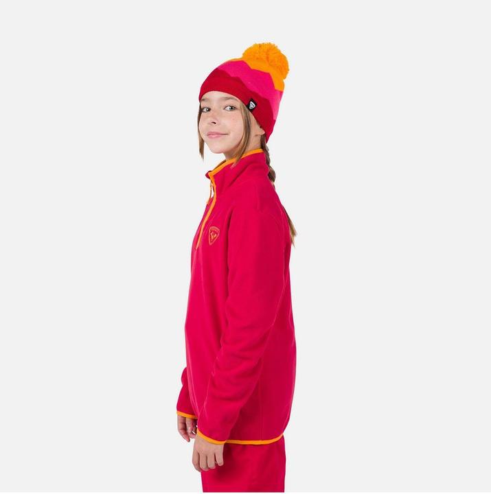 Produktbild Rossignol Jr. Strawpile Fleece Hz Sweatshirt (16)