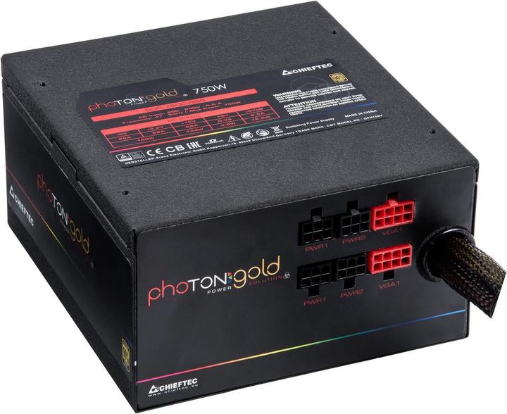 Produktbild Chieftec Photom (750 W)