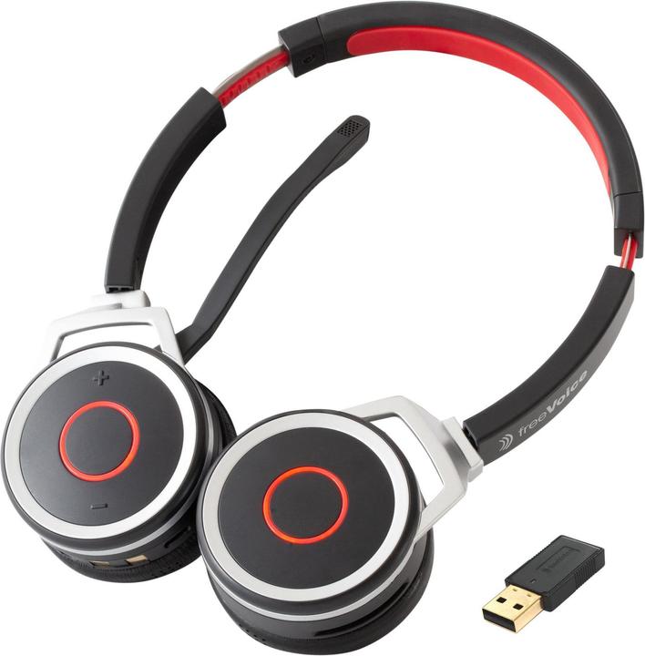Immagine prodotto FreeVoice Spazio Stereo NC incl. Dongle (Senza fili, USB-A)