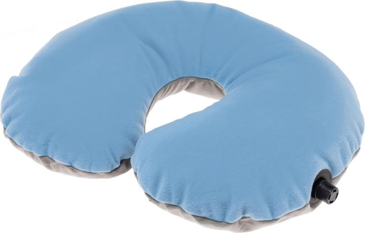 Produktbild Cocoon Reise-Set light blue/black (Kopf- & Nackenkissen)