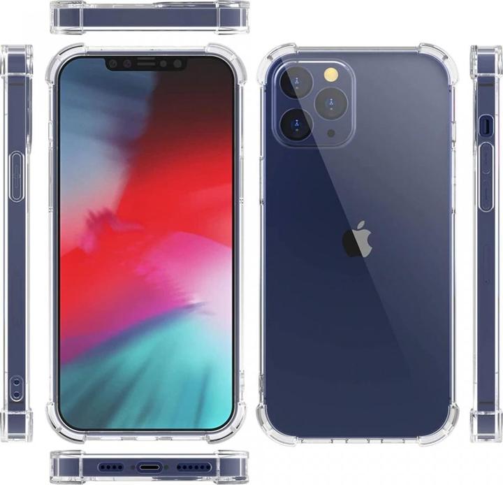 Image du produit Screenguard Bumper d'airbag (Apple iPhone 12 Pro Max)