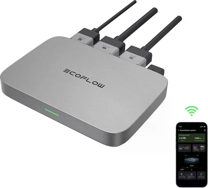 EcoFlow PowerStream