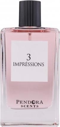 Produktbild Pendora Scents 3 IMPRESSIONS EDP 100 ML (Eau de Parfum, 160 ml)