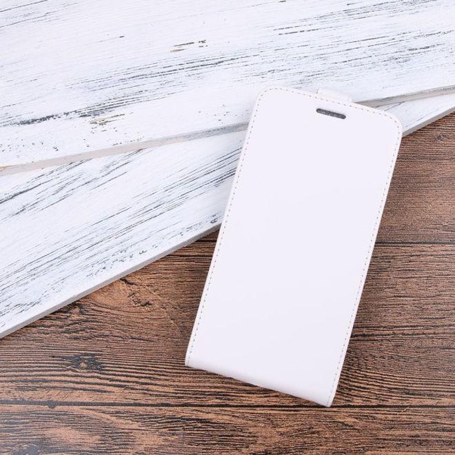 Image du produit MU Classic Crazy Horse étui en cuir Flipcase Series (Motorola Moto G6 Plus)