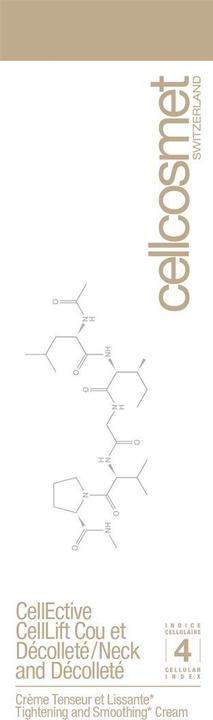 Actual product image Cellcosmet CellEctive CellLift Neck & Dec (50 ml, Face toner)
