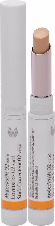 Image du produit Dr. Hauschka Broche de couverture 02 (02 Sand)