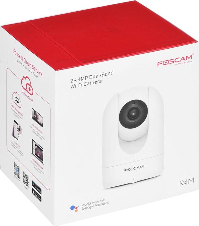 Actual product image Foscam R4M (2040 x 1536 pixels)