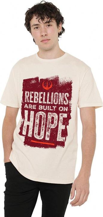 Produktbild Star Wars Rebellions Are Built On Hope TShirt (XL)