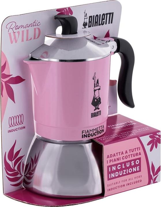 Bialetti Espressokocher Fiammetta (4 T.)