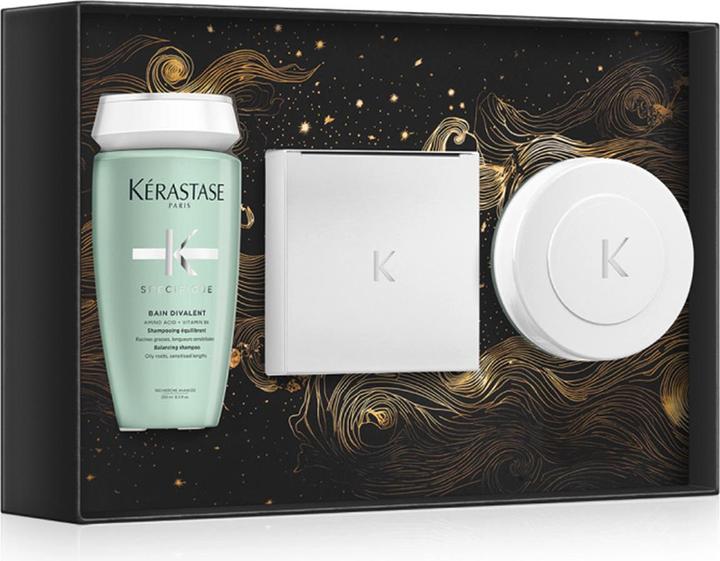 Kérastase Divalent Intense Holiday Set (Hair care set)