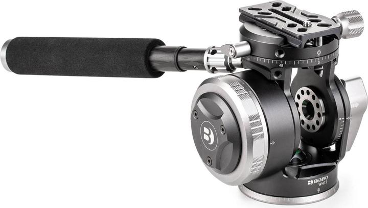 Benro WH15 Long Lens Tripod Head (Video head)