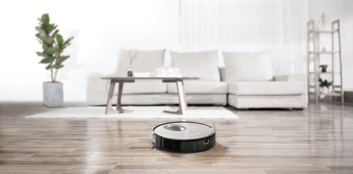Actual product image Mamibot VSLAM Robot Vacuum Cleaner Bagless (Robot vacuum)