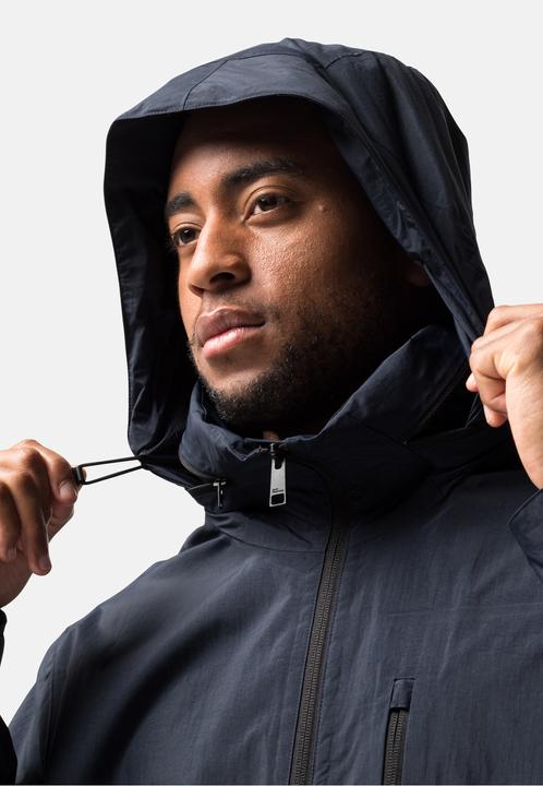Actual product image Jack Wolfskin Norden Port Parka M (L)