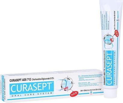 Immagine prodotto Curasept ADS 712 Dentifricio 0,12 (75 ml)
