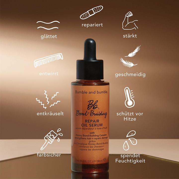 Produktbild Bumble and bumble Bond-Building Repair Oil Serum (48 ml)