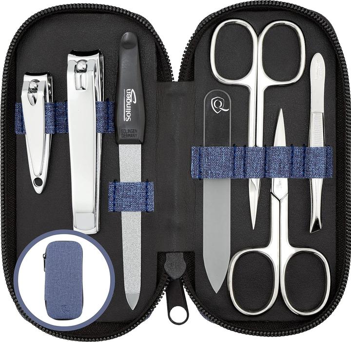 Produktbild MarQus 7-teiliges Maniküre Set