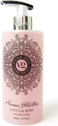 Immagine prodotto Vivian Gray Selezione aromatica Lotus & Rose (Sapone liquido, 400 ml)