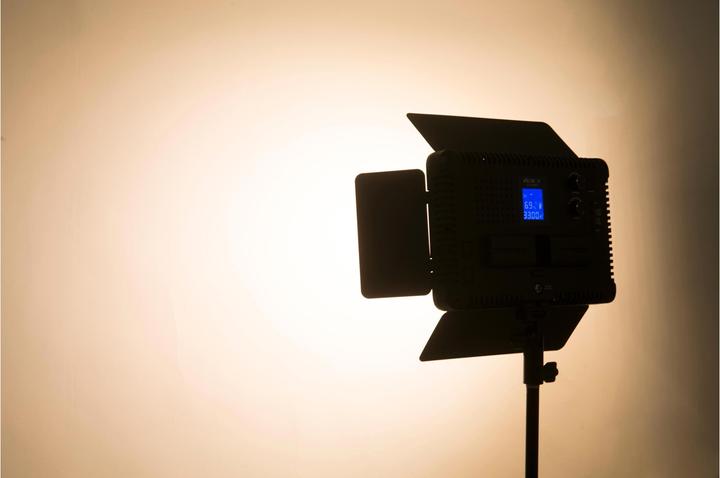 Actual product image Viltrox VL-S192T (Video light)
