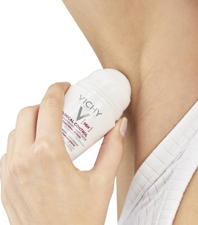 Actual product image Vichy Clinical Control 96h (Roll-on, 50 ml)