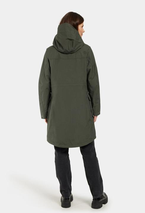 Image du produit Didriksons Femmes Thelma Parka 10 (36, S)