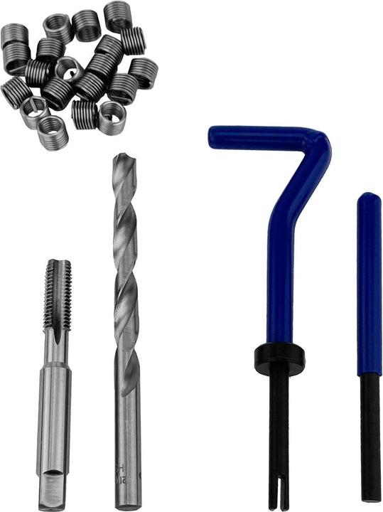 Actual product image Paulimot Gewindereparatur-Set M8, 24-teilig