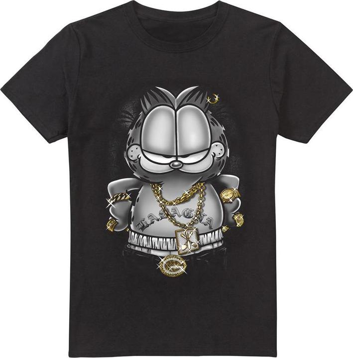 Garfield Lasagna For Life TShirt (S)
