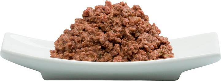 Actual product image Catz Finefood Kitten No.5 Salmon & Poultry (Puppy + kitten, 1 pcs., 85 g)