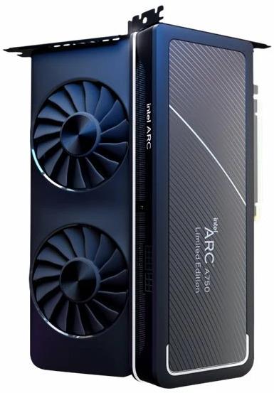 Produktbild Intel Arc A750 Limited Edition (8 GB)