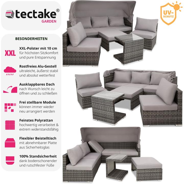 Image du produit tectake San Marino
