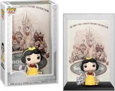 Actual product image Funko POP Movie Poster Disney 100th Snow White & Woodland Creatures