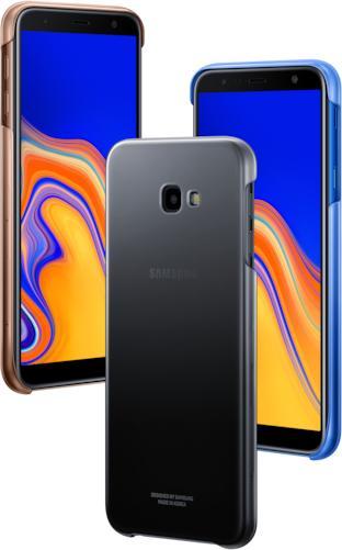 Actual product image Samsung Gradation Cover (Samsung Galaxy J4+)