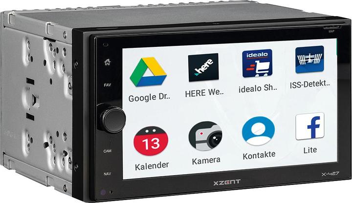 Produktbild Xzent X-427 (Android Auto)