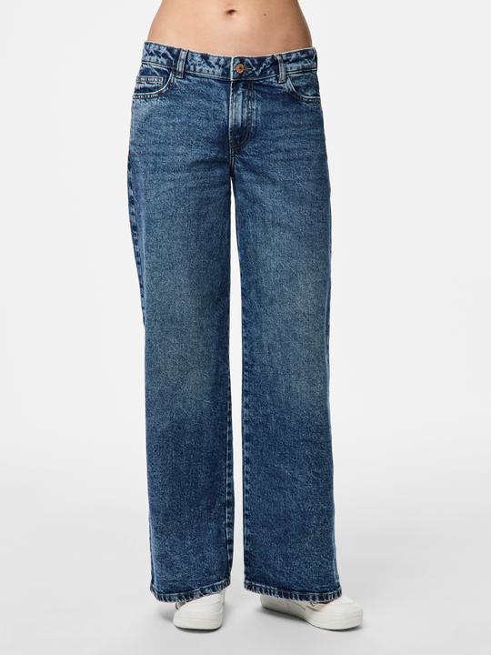 Actual product image Pieces PCSELMA LW Wide Fit Jeans (W31/L32)