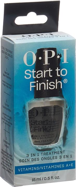 Produktbild OPI O.P.I Nail Treatment Start to Finish re23 15 ml (15 ml)
