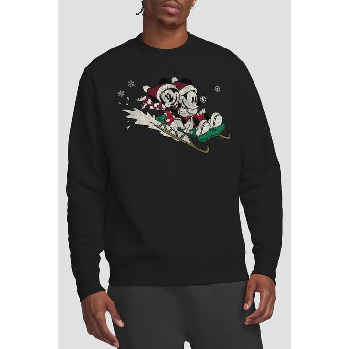 Produktbild Disney Sledding For Christmas Sweatshirt (S)