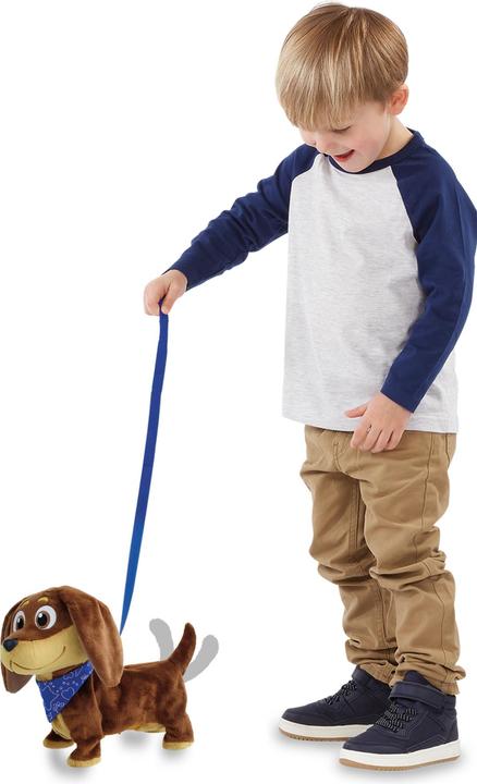 Image du produit Goliath Toys Maskotka interaktywna animagic diggles (24 cm)