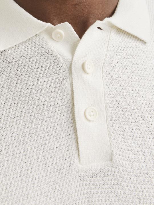 Actual product image Jack & Jones Jjegeorge Knit Polo Ss Sn (XL)