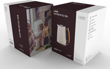 Produktbild Lauben LBNEK17CR (1.70 l)