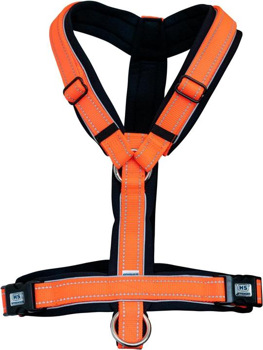 Actual product image Herman Sprenger Hundegeschirr - Y-Geschirr (S, Dog, General, Jogging, Walks, Dog sport)