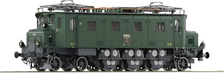 Actual product image Roco 70092 H0 SBB electric locomotive Ae 3/6ˡ 10664 (Track IV)