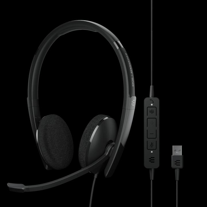 Produktbild EPOS I Sennheiser Adapt 160t USB Ii (Kabelgebunden, USB-A)