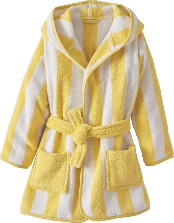 Actual product image Vertbaudet Children's bathrobe OZEAN (146)
