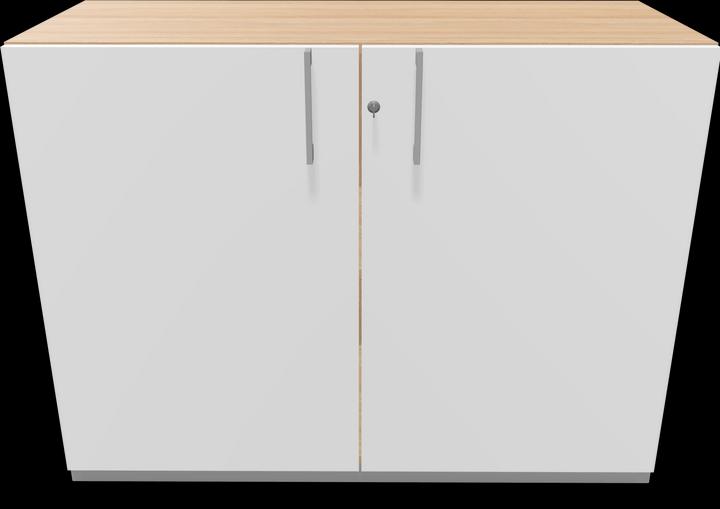 Produktbild Narbutas Choice Flügeltürschrank (100 x 40 x 76 cm)