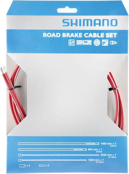 Produktbild Shimano Kit Câbles et Gaines Freins PTFE